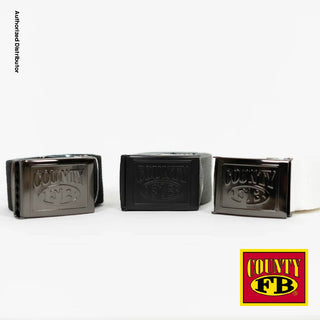FB County 3 Belt Pack (1Pc)
