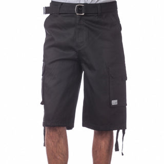 PROCLUB Men's Twill Cargo Shorts Big Size 44"- 64" (1Pc)