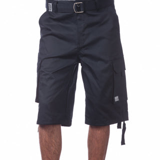 PROCLUB Men's Twill Cargo Shorts Big Size 44"- 64" (1Pc)