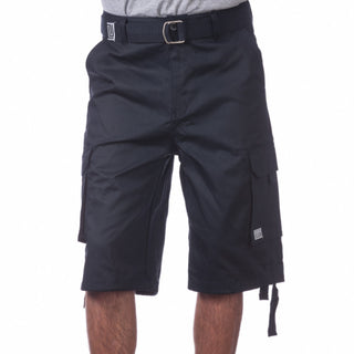 PROCLUB Men's Twill Cargo Shorts Regular Size 30"- 42" (1Pc)