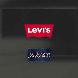 Levi's & Jansport