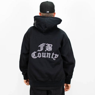 FB County Men's '64 FB County' Designed Hoodie (1 Pc)