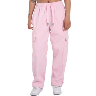 PROCLUB Men's Heavyweight Fleece Cargo Pants (1Pc)