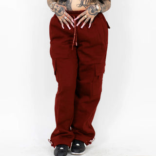 FB County Men's Cargo Sweatpants (New Colors Added)(1Pc)
