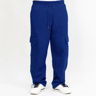 FB County Men's Cargo Sweatpants (New Colors Added)(1Pc)