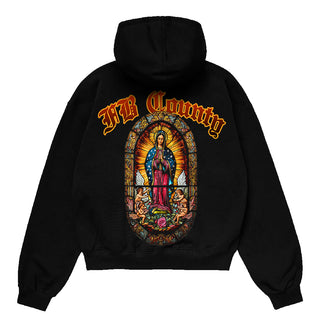 FB COUNTY Exclusive Designed Zip Up Hoodie (Limited Quantity)