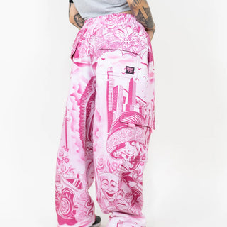 FB County Tatted Up Sweatpants