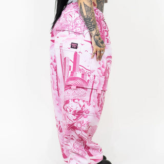 FB County Tatted Up Sweatpants