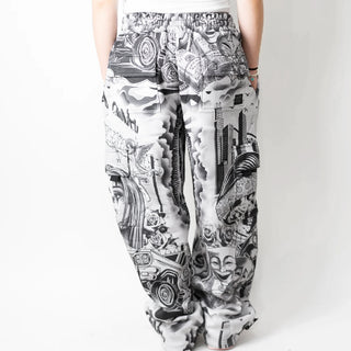 FB County Tatted Up Sweatpants