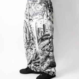 FB County Tatted Up Sweatpants