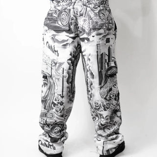 FB County Tatted Up Sweatpants