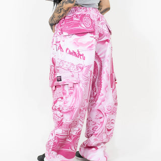 FB County Tatted Up Sweatpants