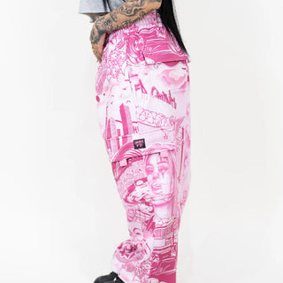 FB County Tatted Up Sweatpants
