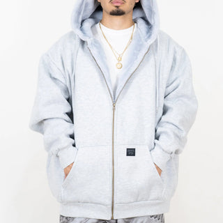 FB COUNTY Heavyweight Cozy ZIp Up Hoodie (1Pc)