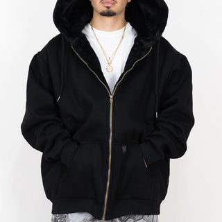FB COUNTY Heavyweight Cozy ZIp Up Hoodie (1Pc)