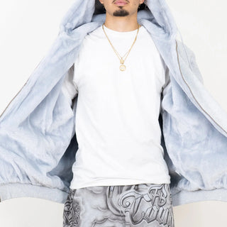 FB COUNTY Heavyweight Cozy ZIp Up Hoodie (1Pc)