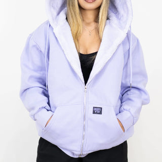 FB COUNTY Heavyweight Cozy ZIp Up Hoodie (1Pc)