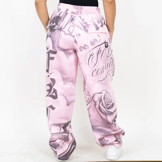 FB County Tatted Up Sweatpants