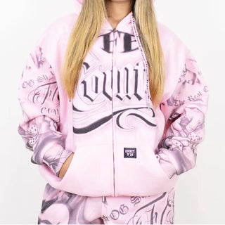 FB County Tatted Up Hoodie