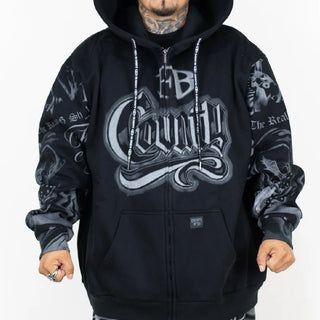 FB County Tatted Up Hoodie