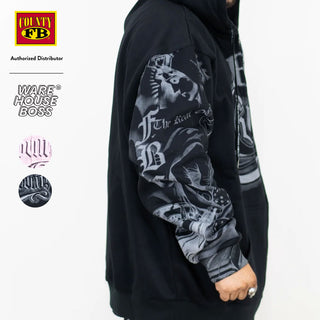 FB County Tatted Up Hoodie