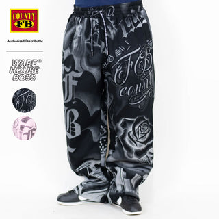 FB County Tatted Up Sweatpants