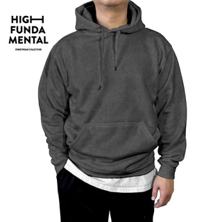 HighFundamental Comfort Fleece Pullover Hoodie (1 Pc)
