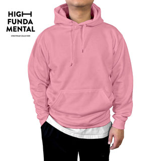 HighFundamental Comfort Fleece Pullover Hoodie (1 Pc)