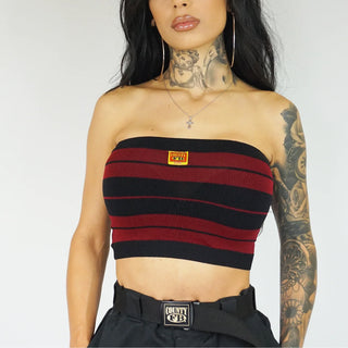 FB County Women's Charlie Brown Tube Top (1Pc)