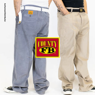 FB County Men's OG Corduroy Pants (1Pc)