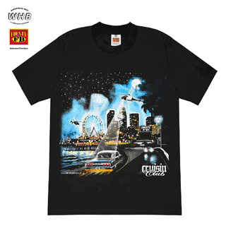 FB COUNTY Graphic Designed Shirts Hard Hard T-Shirts (1 Pc)