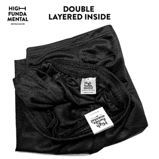 HighFundamental Mesh Shorts (1PC)