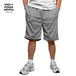 HighFundamental Mesh Shorts (1PC)
