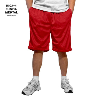 HighFundamental Mesh Shorts (1PC)