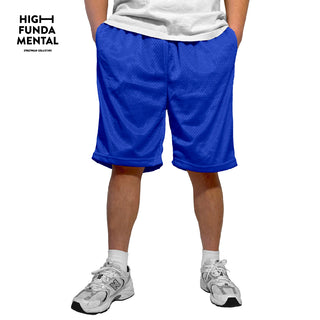 HighFundamental Mesh Shorts (1PC)