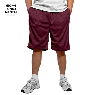 HighFundamental Mesh Shorts (1PC)