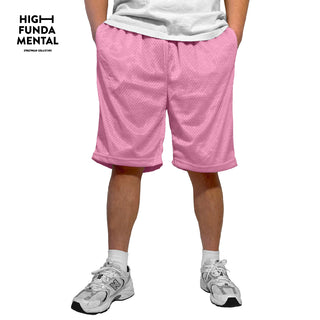 HighFundamental Mesh Shorts (1PC)