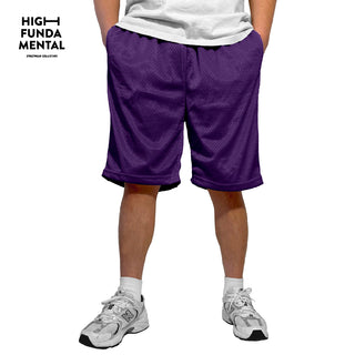 HighFundamental Mesh Shorts (1PC)