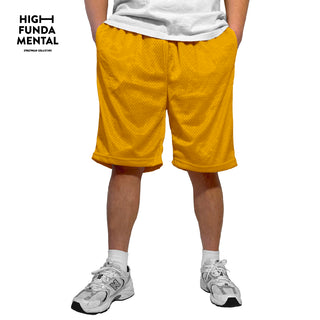 HighFundamental Mesh Shorts (1PC)