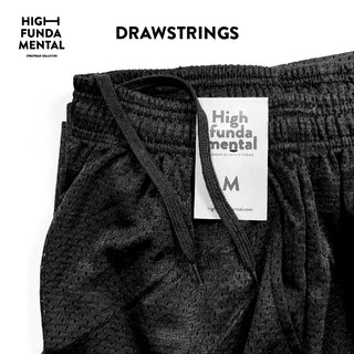 HighFundamental Mesh Shorts (1PC)