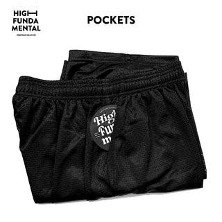 HighFundamental Mesh Shorts (1PC)