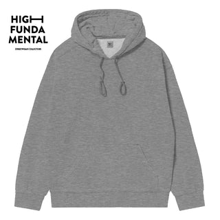 HighFundamental Comfort Fleece Pullover Hoodie (1 Pc)