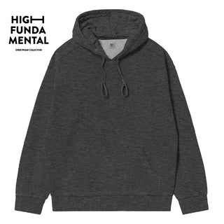 HighFundamental Comfort Fleece Pullover Hoodie (1 Pc)