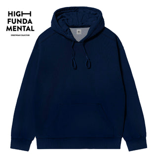 HighFundamental Comfort Fleece Pullover Hoodie (1 Pc)