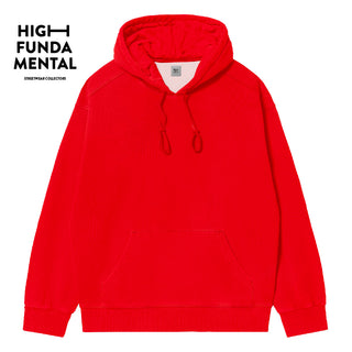 HighFundamental Comfort Fleece Pullover Hoodie (1 Pc)