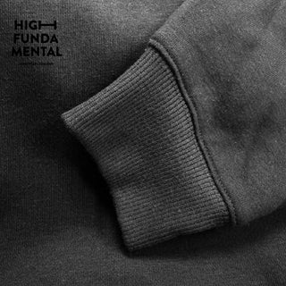 HighFundamental Comfort Fleece Pullover Hoodie (1 Pc)