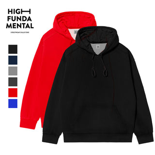 HighFundamental Comfort Fleece Pullover Hoodie (1 Pc)