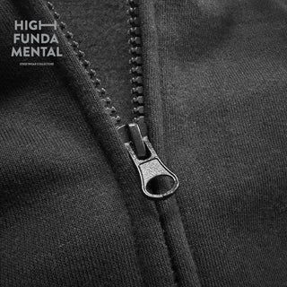 HighFundamental Comfort Fleece Full-Zip Hoodie (1 Pc)