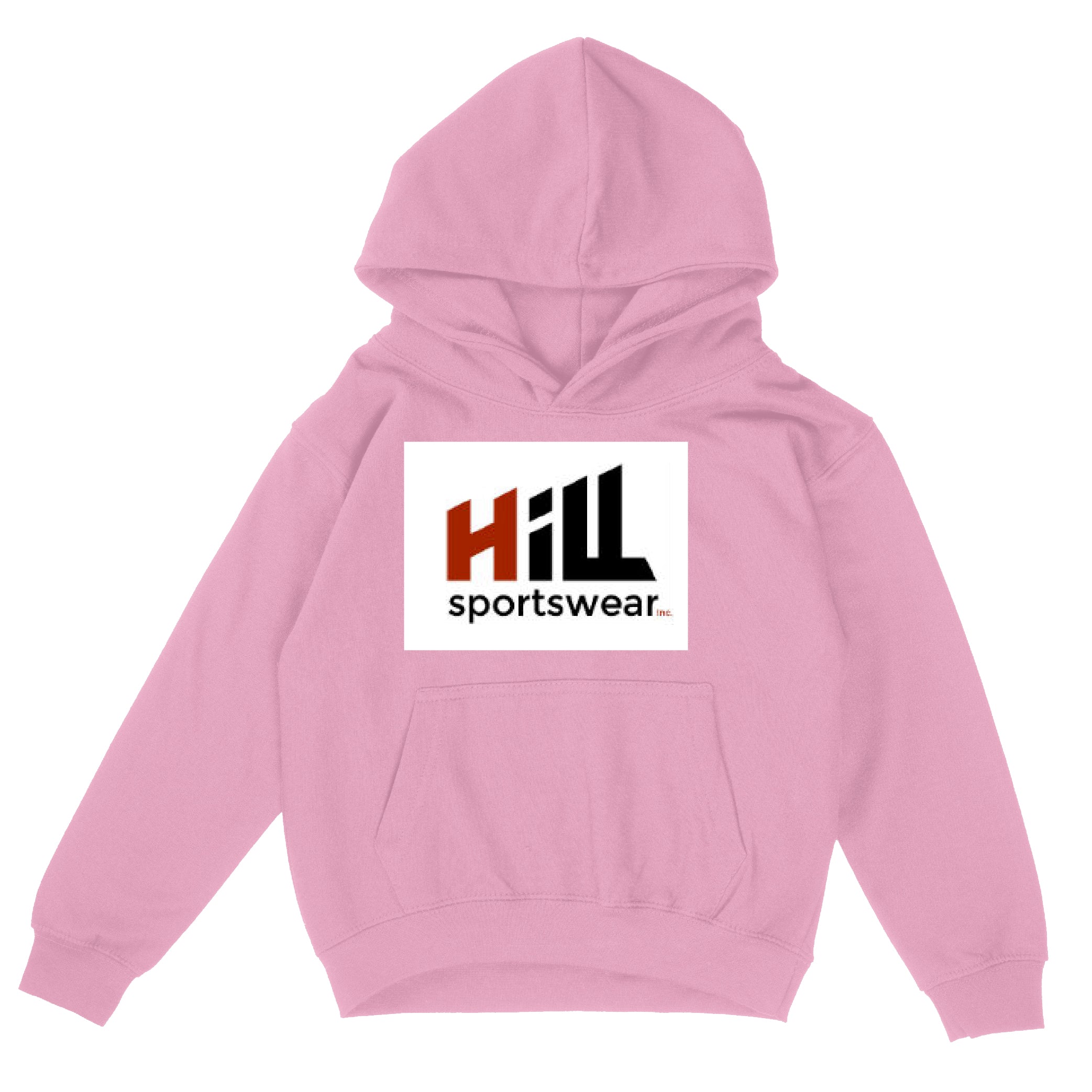 Hill Sportswear Kids Plain Pullover Hoodie (1Pc) – Warehouseboss