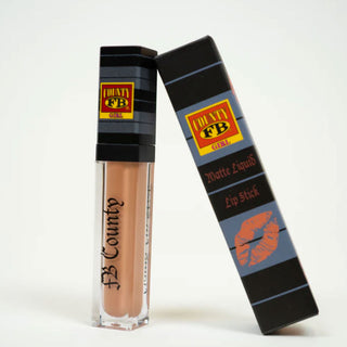 FB County Women's Cosmetic Matte Liquid Lipstick (1Pc)